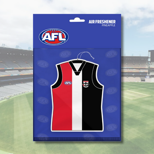 AFL St Kilda Guernsey Car Air Freshener