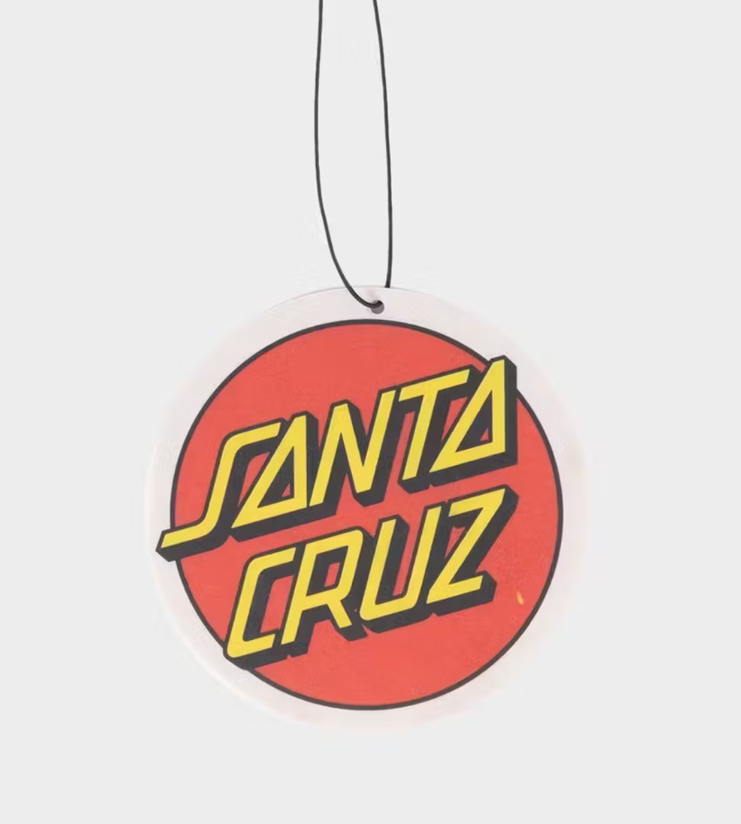 Santa Cruz skate car air fresheners