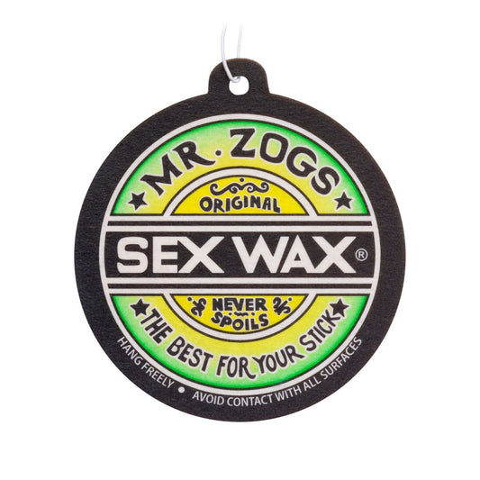 Sex Wax Pineapple Car Air Freshener