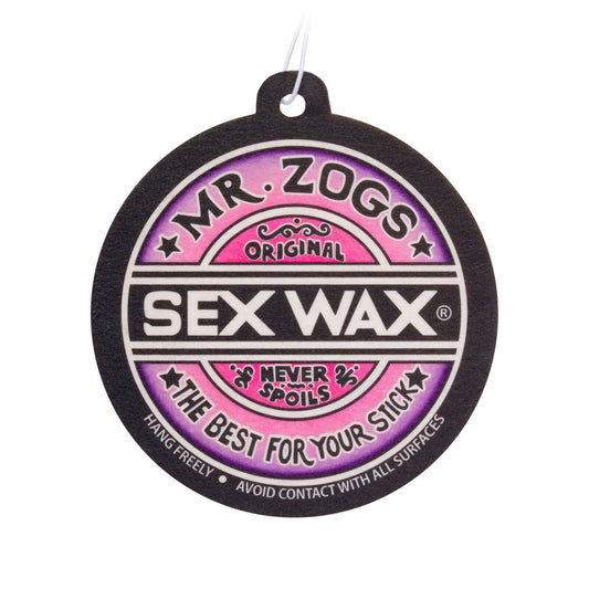 Sex Wax Strawberry Car Air Freshener