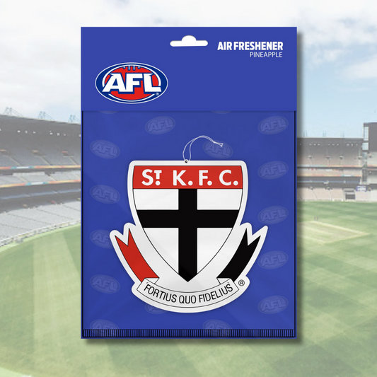 AFL St Kilda Car Air Freshener